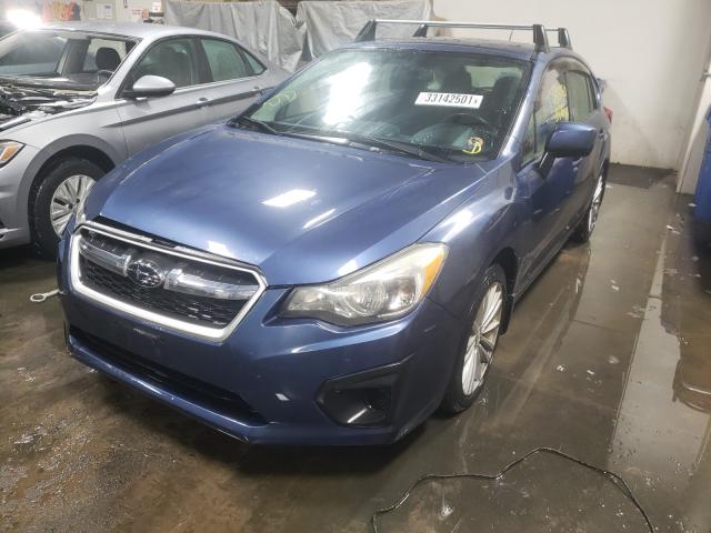 2012 SUBARU IMPREZA PR JF1GPAD62CG231031
