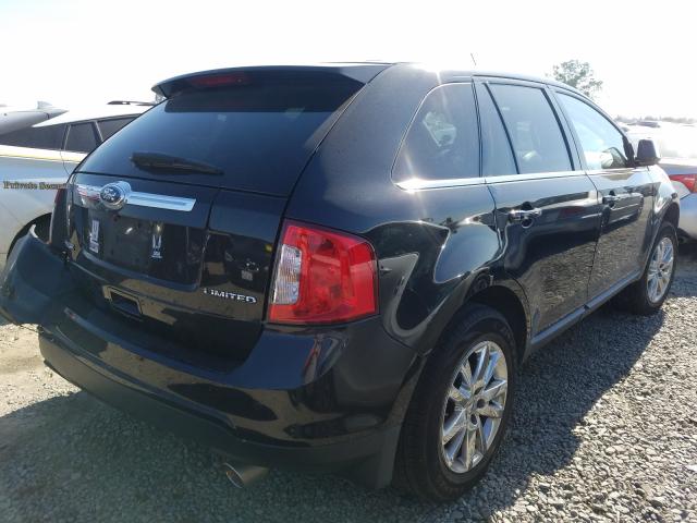 2011 FORD EDGE LIMIT - 2FMDK3KC8BBA81704