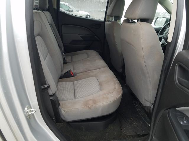 2016 GMC CANYON 1GTG5BEA0G1281640