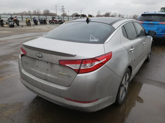 2013 KIA OPTIMA HYB KNAGM4ADXD5050051