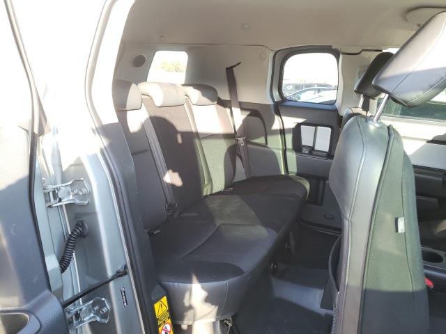 2010 TOYOTA FJ CRUISER JTEBU4BF3AK071829
