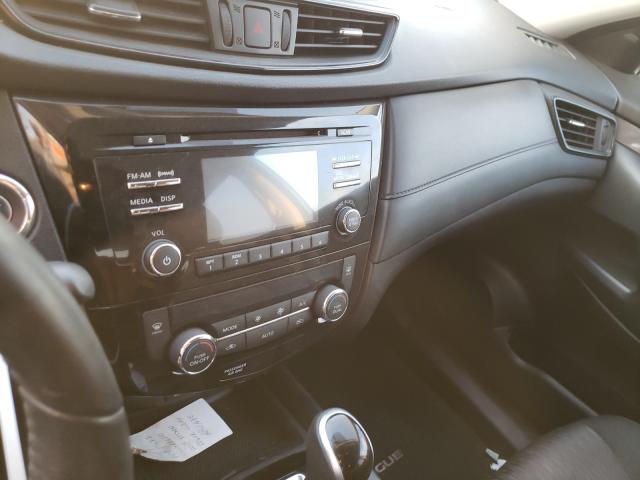 2017 NISSAN ROGUE S JN8AT2MT1HW145041