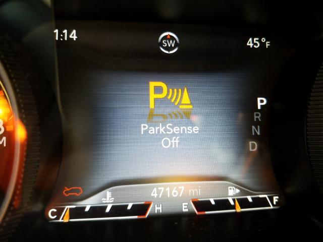 2019 JEEP CHEROKEE T 1C4PJMBX1KD245169