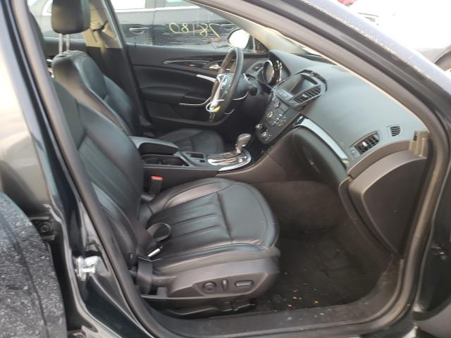 2013 BUICK REGAL PREM 2G4GS5EV1D9238330
