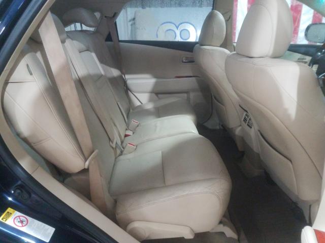 2010 LEXUS RX 450 JTJZB1BA8A2003115