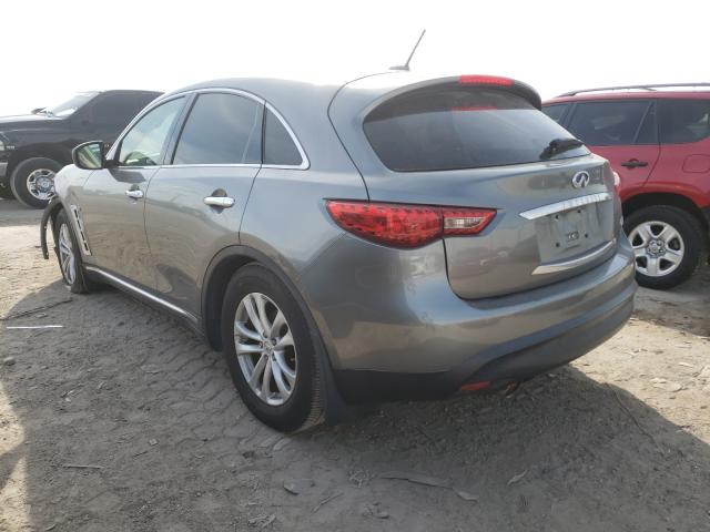 2014 INFINITI QX70 JN8CS1MU1EM452148