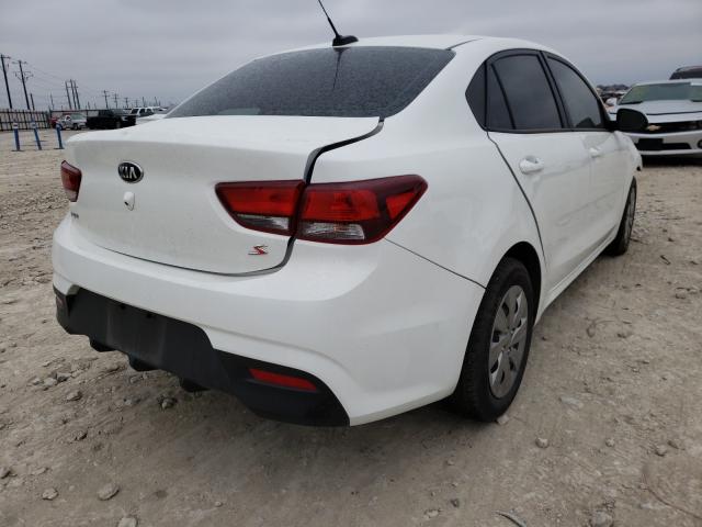 2019 KIA RIO S 3KPA24ABXKE179888