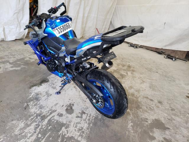 2020 KAWASAKI ZR900 F ML5ZRDF14LDA39513