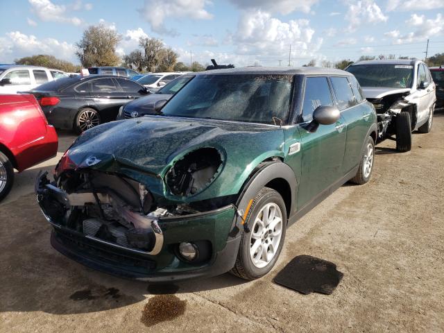 2017 MINI COOPER CLU WMWLN5C50H2E32090