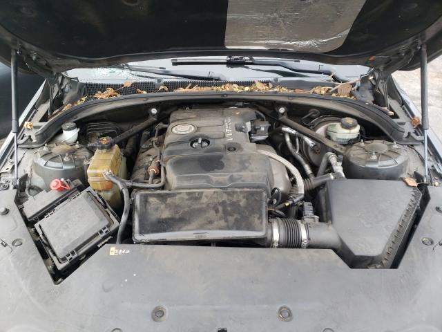 2013 CADILLAC ATS - 1G6AA5RA7D0140100