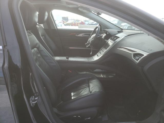 2013 LINCOLN MKZ HYBRID 3LN6L2LUXDR816663