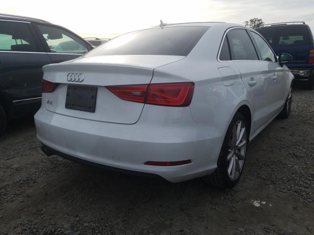 2015 AUDI A3 PREMIUM WAUACGFF2F1001232