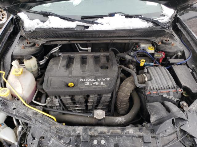 2014 DODGE AVENGER SX 1C3CDZCB1EN203626