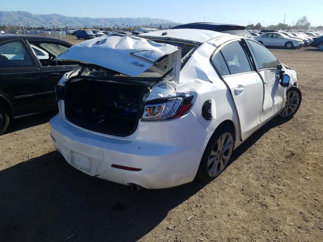 2011 MAZDA 3 S - JM1BL1W53B1479701