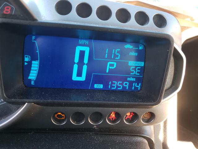 2013 CHEVROLET SONIC LT 1G1JC5SG4D4230442
