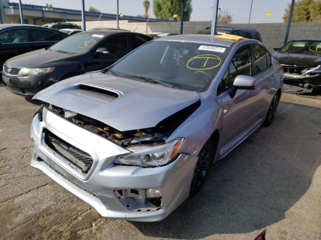 2017 SUBARU WRX JF1VA1B61H9808719