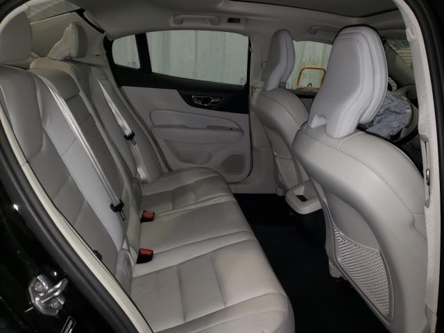 2020 VOLVO S60 T6 MOM 7JRA22TK1LG033433