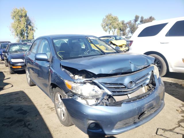 2013 TOYOTA COROLLA BA 5YFBU4EE6DP090646