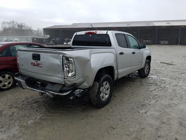 2016 GMC CANYON 1GTG5BEA0G1281640