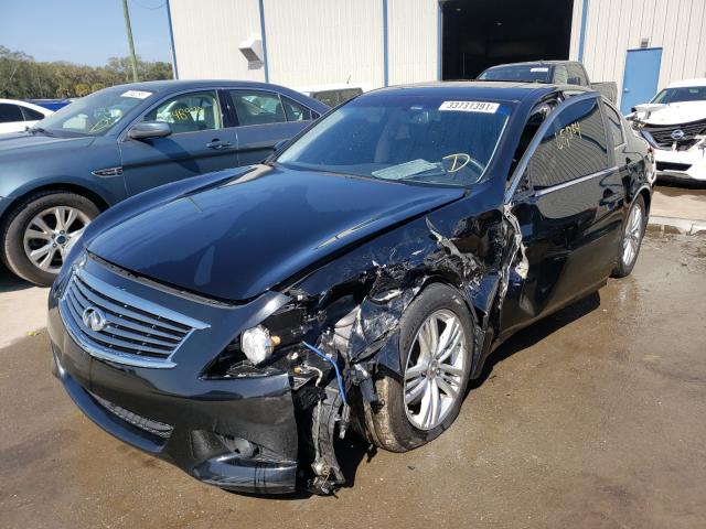 2015 INFINITI Q40 JN1CV6AP6FM502416
