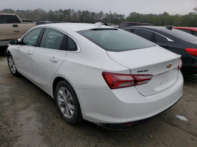 2019 CHEVROLET MALIBU LT 1G1ZD5ST1KF168643