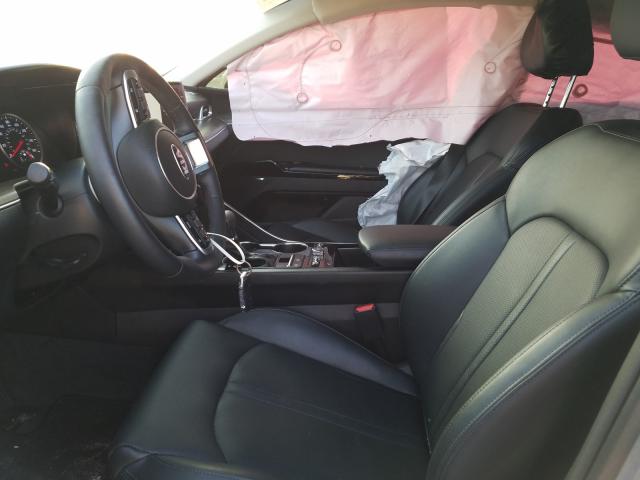 2021 KIA K5 EX 5XXG34J22MG005475