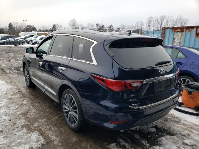 2019 INFINITI QX60 LUXE 5N1DL0MM5KC529270