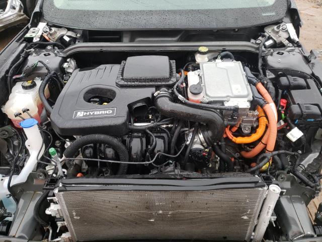 2017 FORD FUSION SE 3FA6P0LU5HR387215