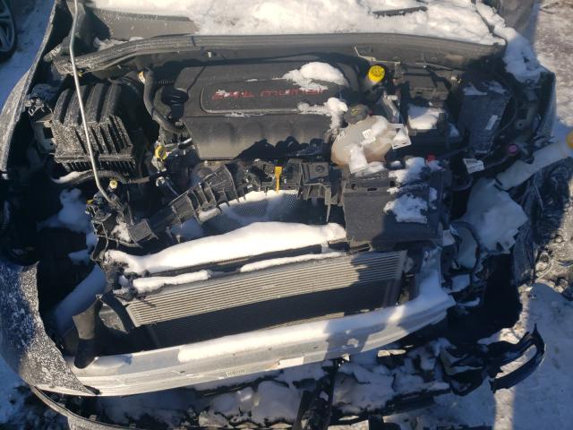 2018 FIAT 500X TREKK ZFBCFYCB7JP651970