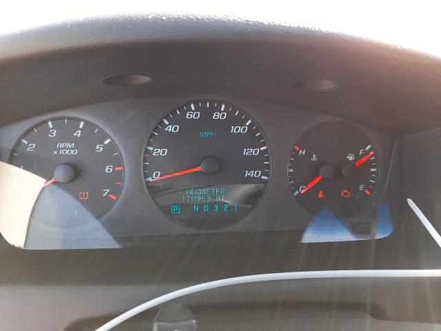 2010 CHEVROLET IMPALA POL 2G1WD5EM4A1164177
