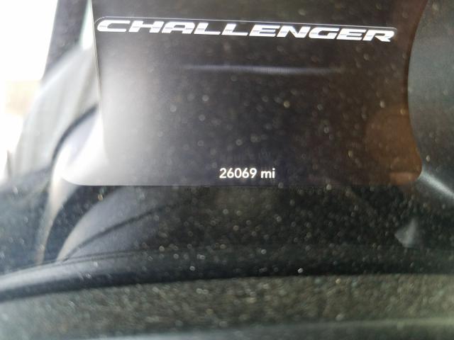 2018 DODGE CHALLENGER - 2C3CDZAG2JH334226