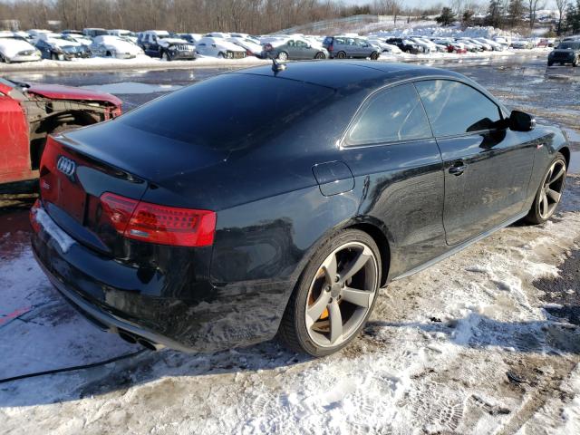 2015 AUDI S5 PREMIUM WAUCGAFR5FA019244