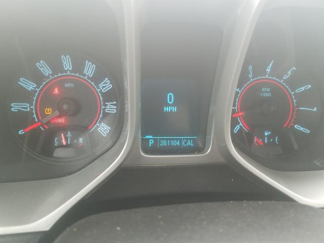 2010 CHEVROLET CAMARO 2G1FA1EV8A9189109