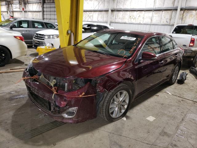 2013 TOYOTA AVALON BAS 4T1BK1EB9DU074983