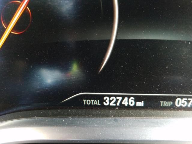 2018 BMW 740 I WBA7E2C50JG741922