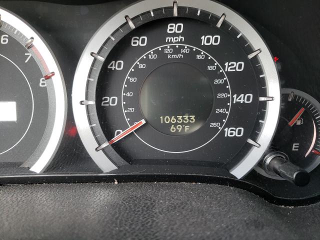 2010 ACURA TSX JH4CU2F60AC006436