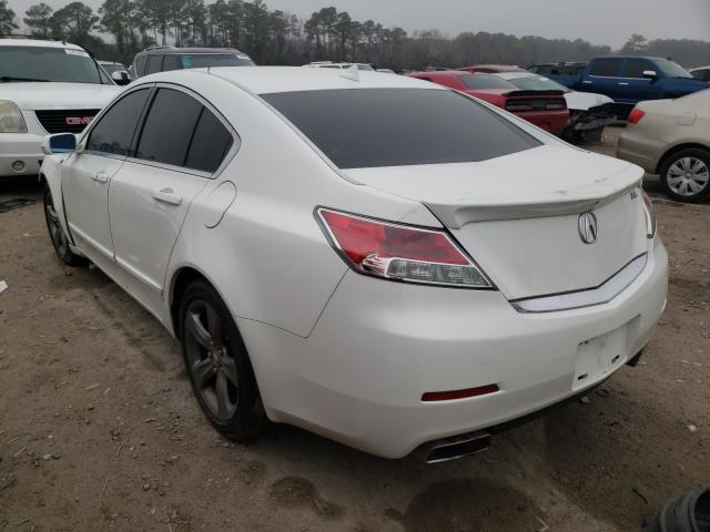 2013 ACURA TL ADVANCE 19UUA8F75DA007254