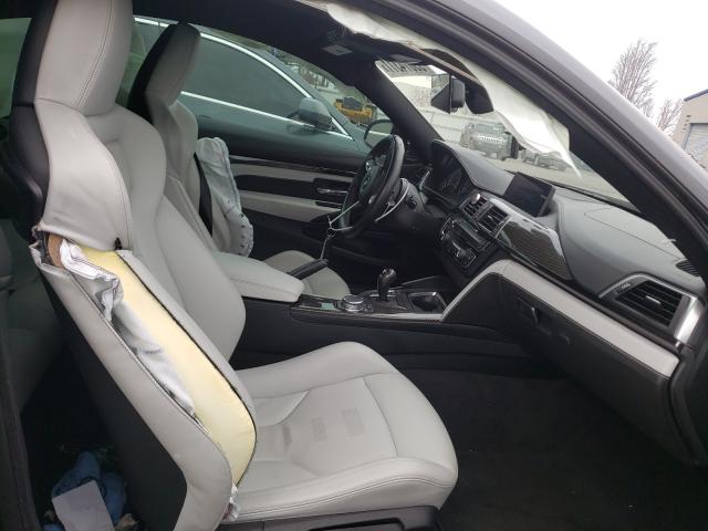 2016 BMW M4 - WBS3R9C57GK338386