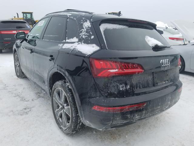 2019 AUDI Q5 PRESTIG WA1CNAFY8K2021701