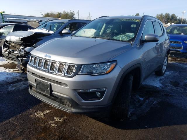 2018 JEEP COMPASS LA 3C4NJDBBXJT259379