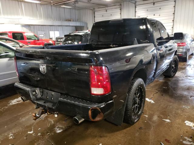 2012 DODGE RAM 1500 S 1C6RD7FT1CS336701