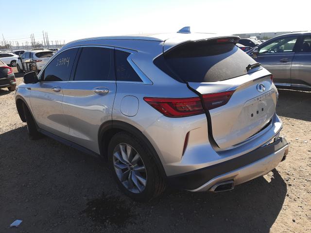 2019 INFINITI QX50 ESSEN 3PCAJ5M12KF131145