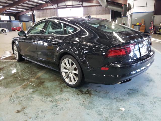 2016 AUDI A7 PREMIUM WAUWGAFC2GN056268