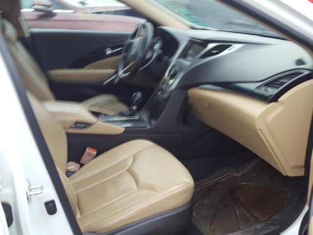 2012 HYUNDAI AZERA GLS KMHFH4JG8CA173359