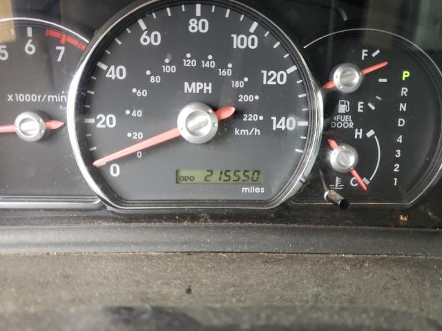2011 MITSUBISHI GALANT FE 4A32B2FF1BE021792