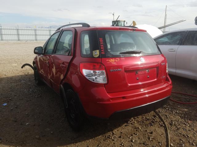 2012 SUZUKI SX4 JS2YB5A32C6308491