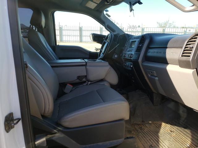 2018 FORD F250 SUPER - 1FT7W2BT0JEC90373