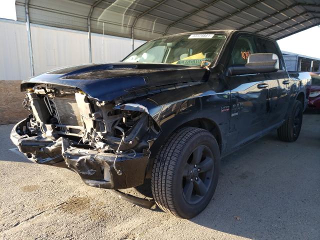2019 RAM 1500 CLASS - 1C6RR6LTXKS512725