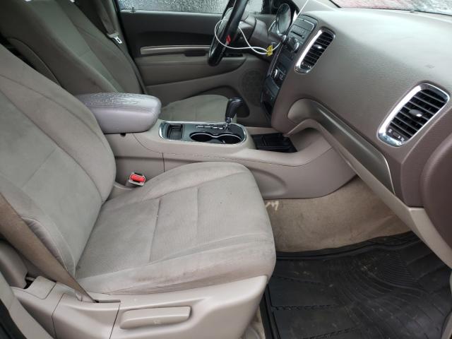 2013 DODGE DURANGO SX 1C4RDHAG4DC699448