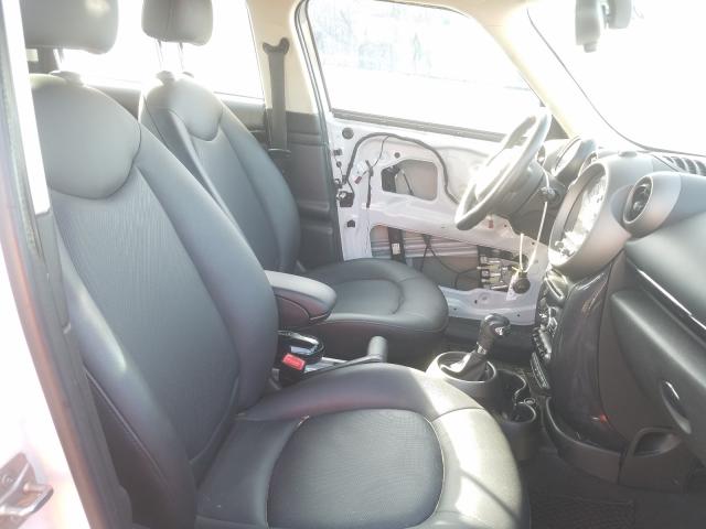 2011 MINI COOPER COU WMWZB3C53BWM00206